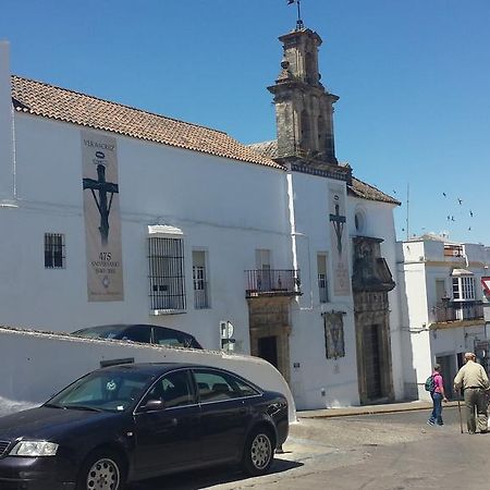 ארקוס דה לה פרונטרה Hostal Cuesta De Belen מראה חיצוני תמונה