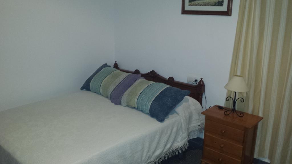 ארקוס דה לה פרונטרה Hostal Cuesta De Belen חדר תמונה