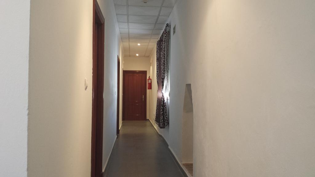 ארקוס דה לה פרונטרה Hostal Cuesta De Belen חדר תמונה