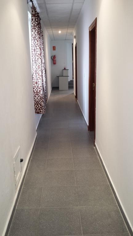 ארקוס דה לה פרונטרה Hostal Cuesta De Belen מראה חיצוני תמונה